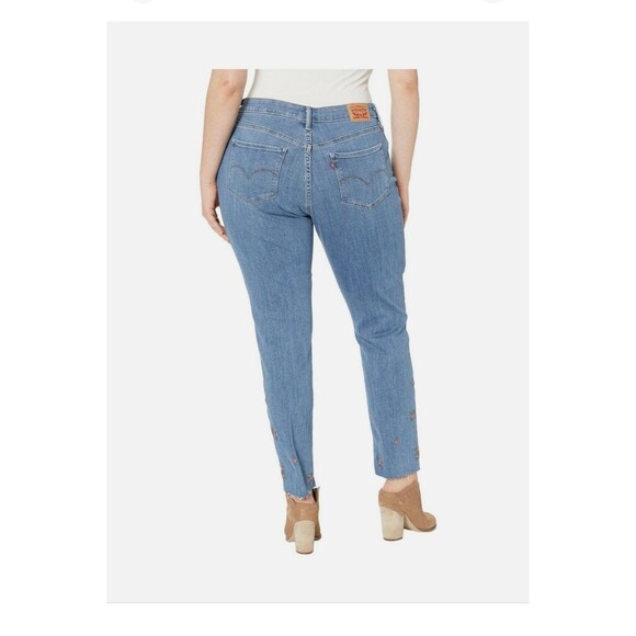 Levi’s 20W 311 Shaping Jeans - Picture 3 of 9